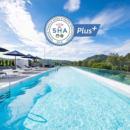 Kokotel Phuket Nai Yang Beach Buitenkant foto