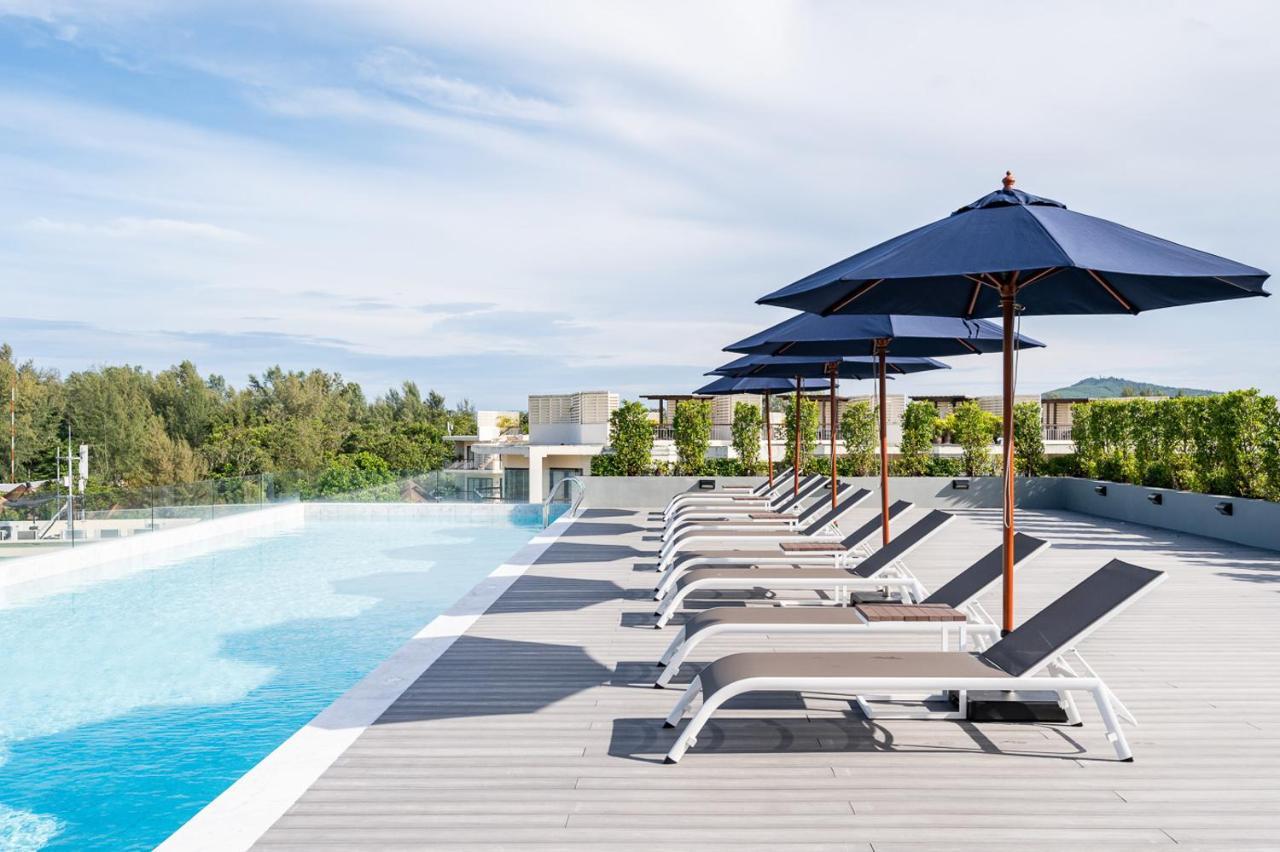 Kokotel Phuket Nai Yang Beach Buitenkant foto