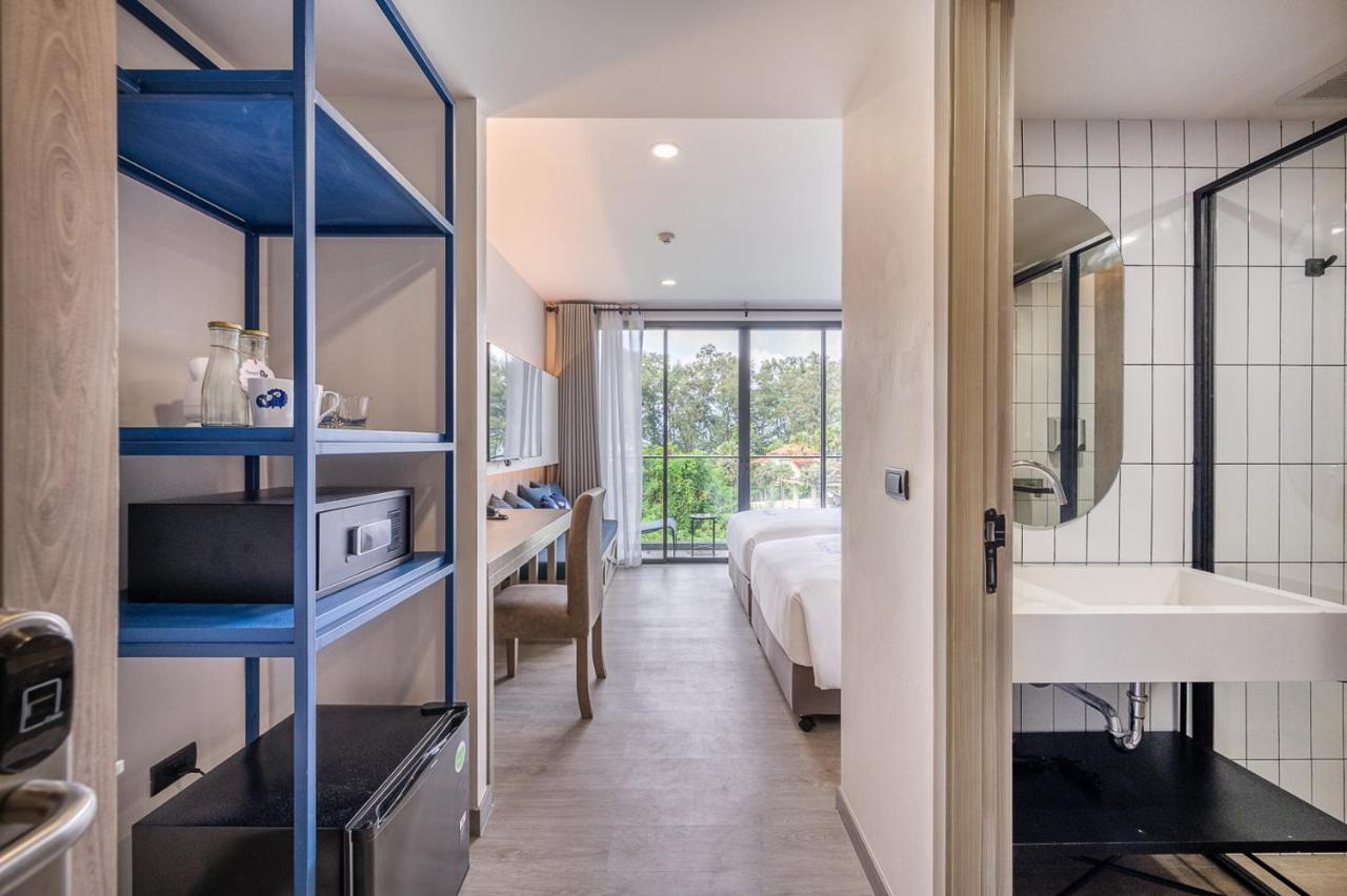 Kokotel Phuket Nai Yang Beach Buitenkant foto