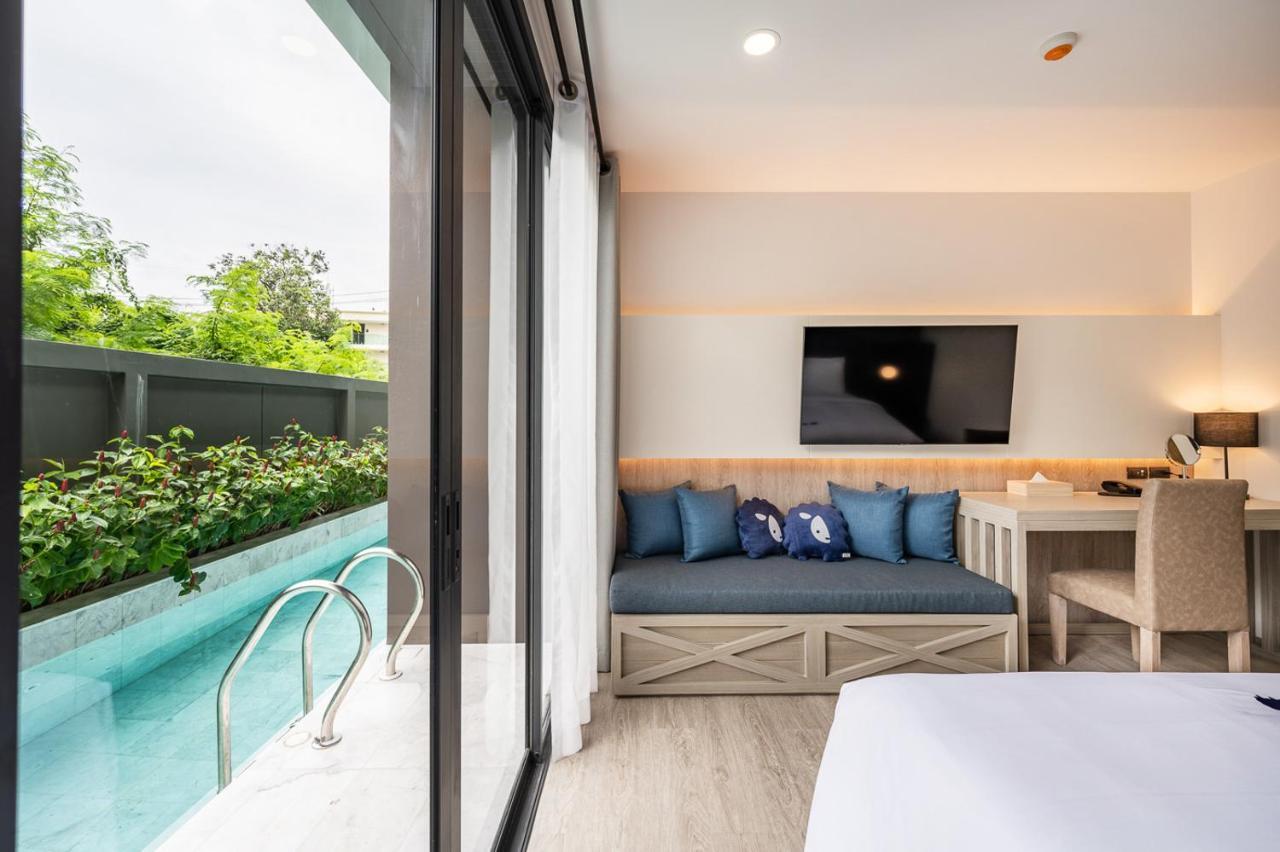 Kokotel Phuket Nai Yang Beach Buitenkant foto