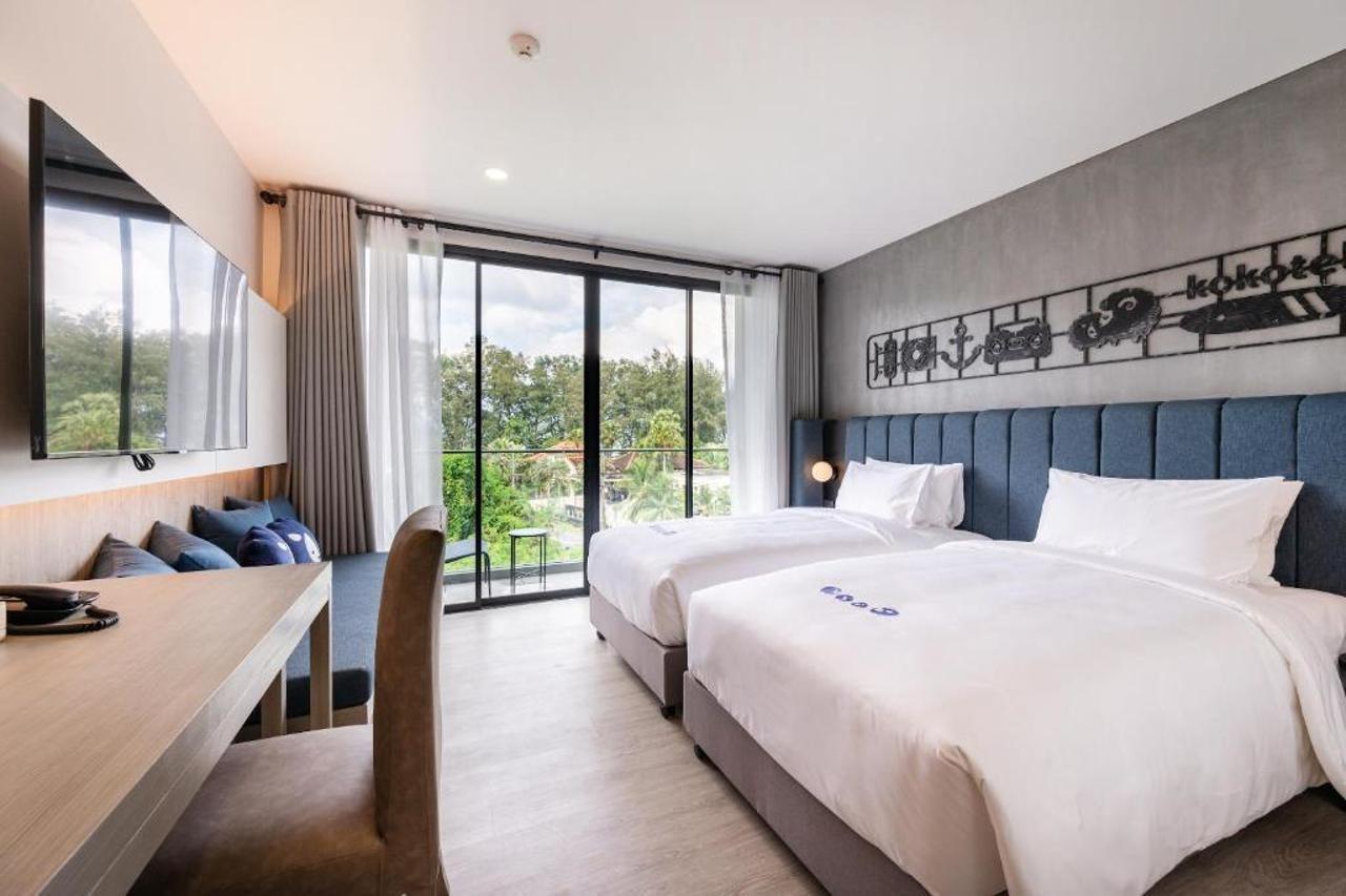 Kokotel Phuket Nai Yang Beach Buitenkant foto
