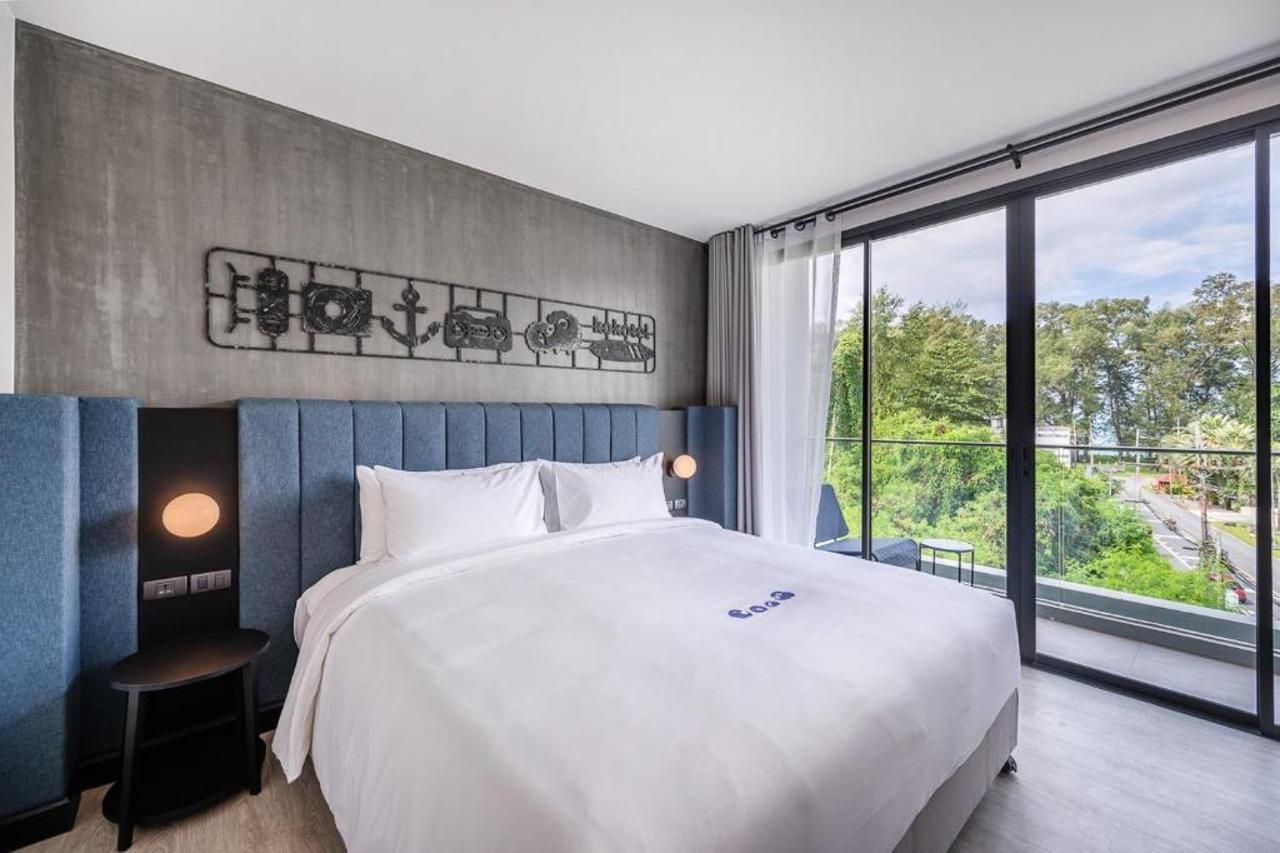 Kokotel Phuket Nai Yang Beach Buitenkant foto