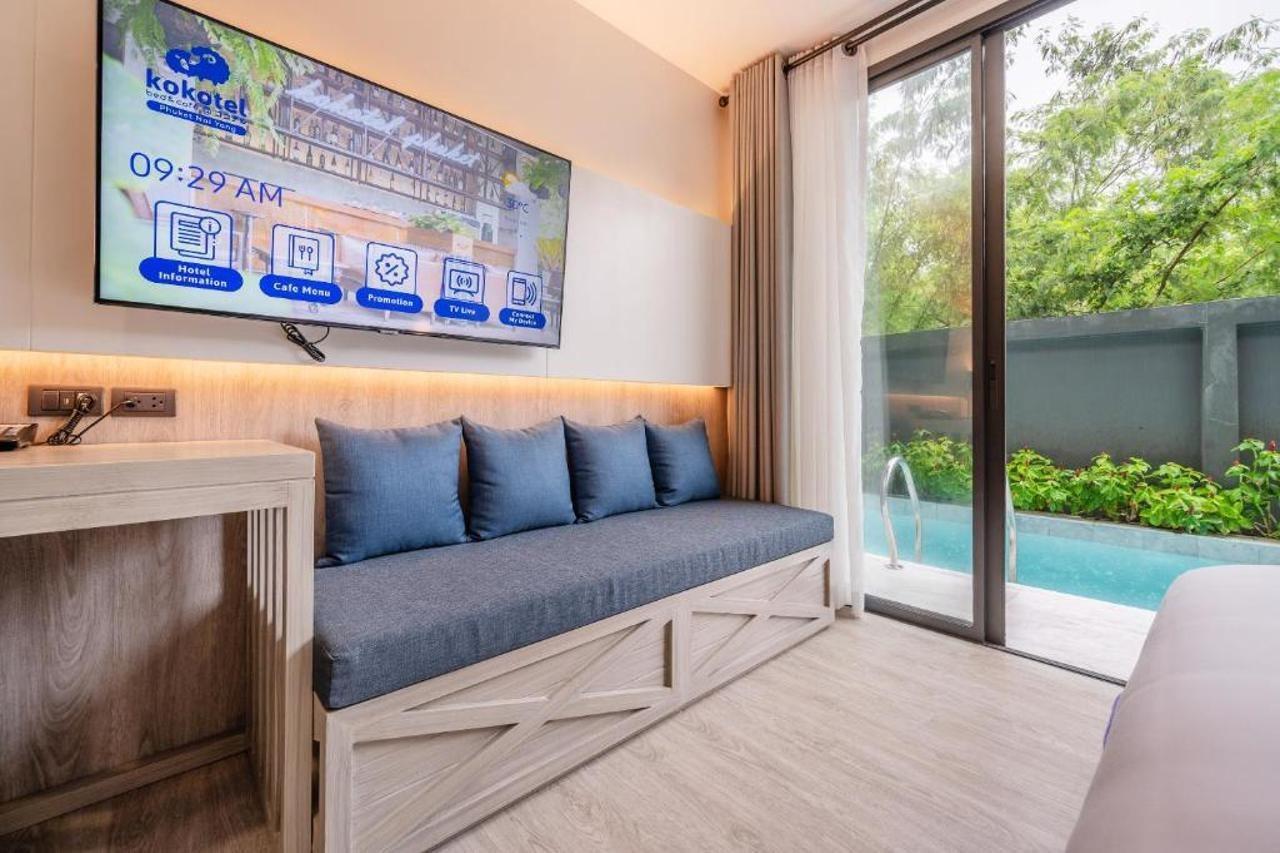 Kokotel Phuket Nai Yang Beach Buitenkant foto