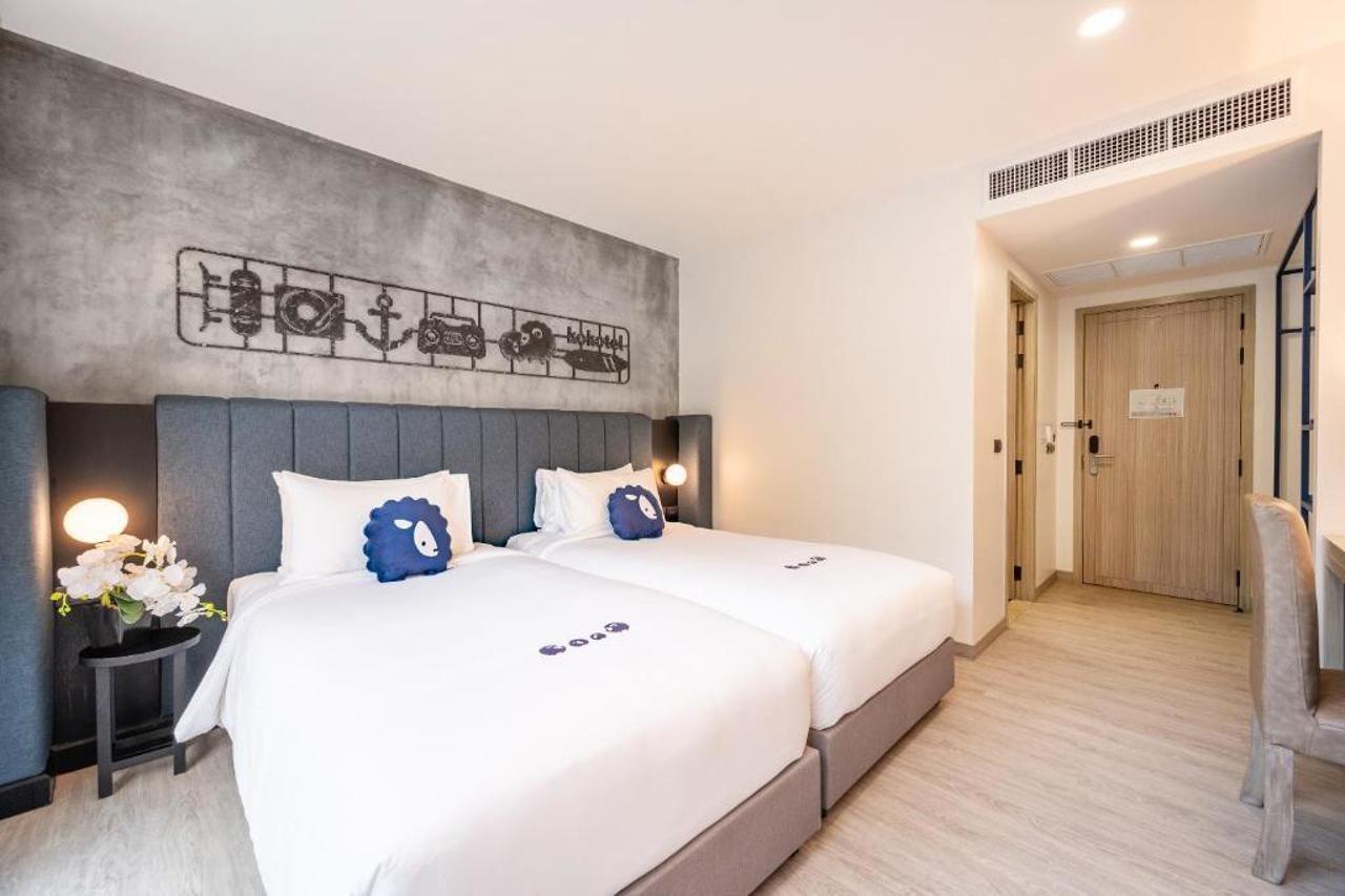 Kokotel Phuket Nai Yang Beach Buitenkant foto