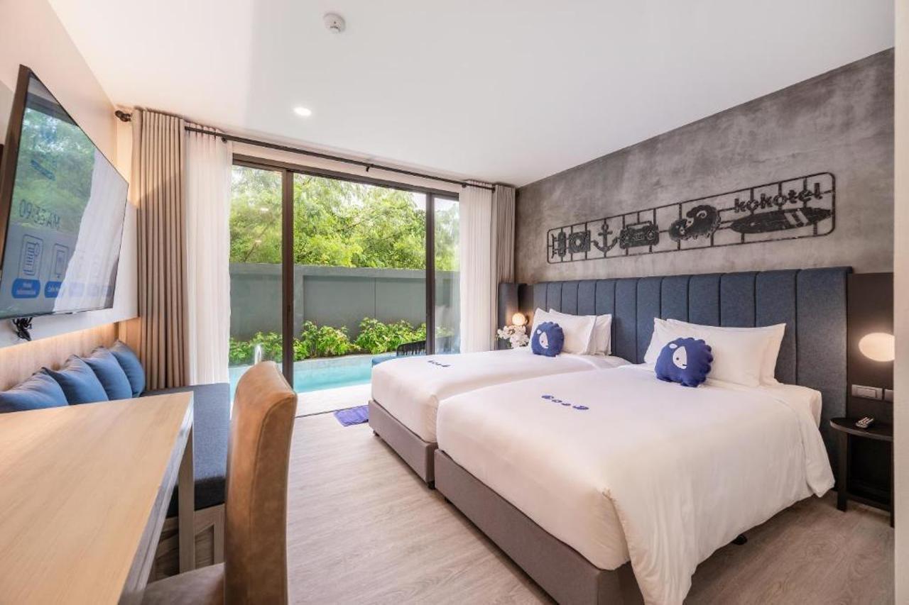 Kokotel Phuket Nai Yang Beach Buitenkant foto