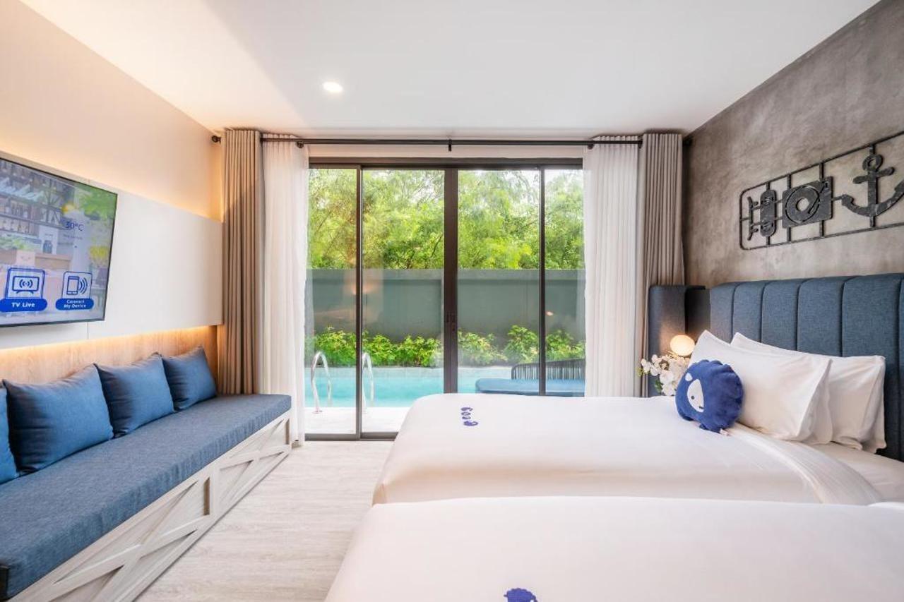 Kokotel Phuket Nai Yang Beach Buitenkant foto